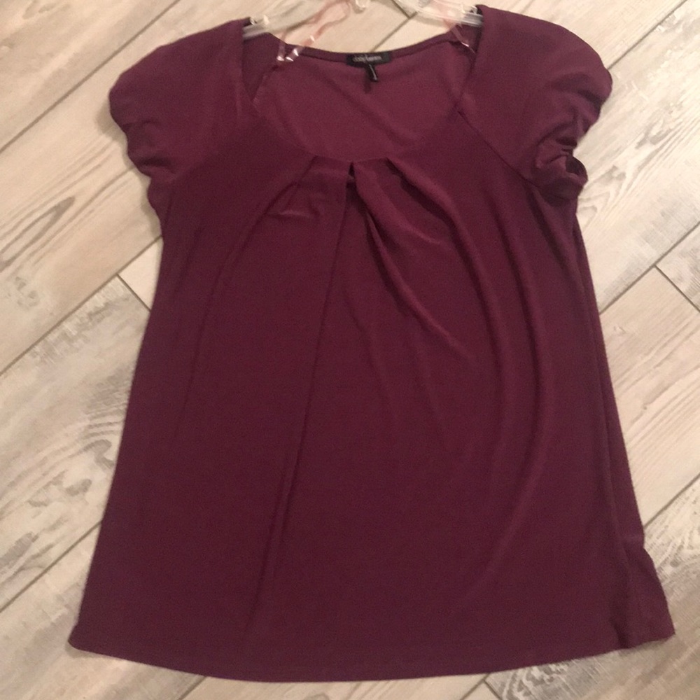 Daisy Fuentes Loose Fit Top